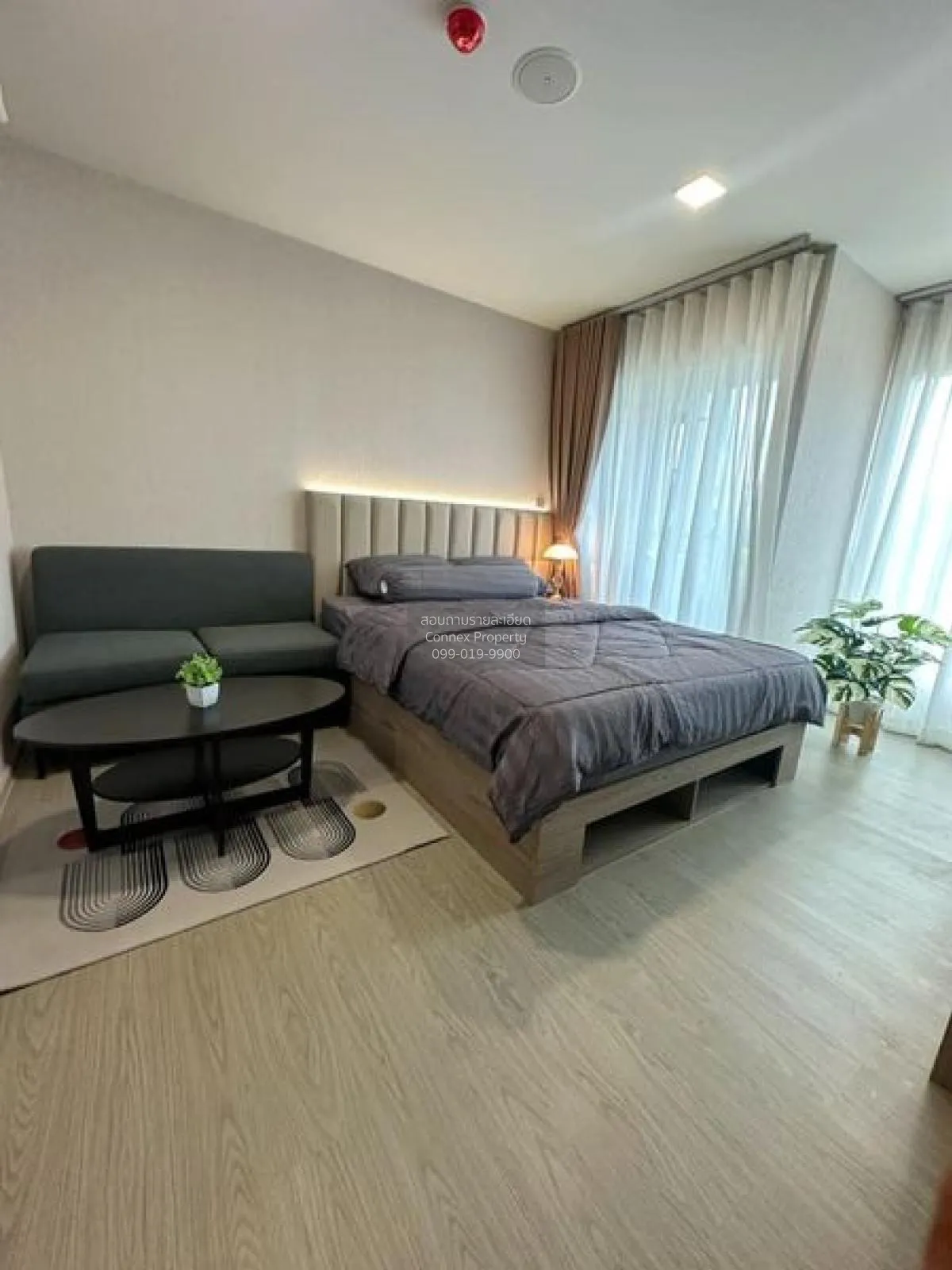 เช่าคอนโด  เคฟ ทาวน์ ไอส์แลนด์ คลองหนึ่ง คลองหลวง ปทุมธานี CX-103 1