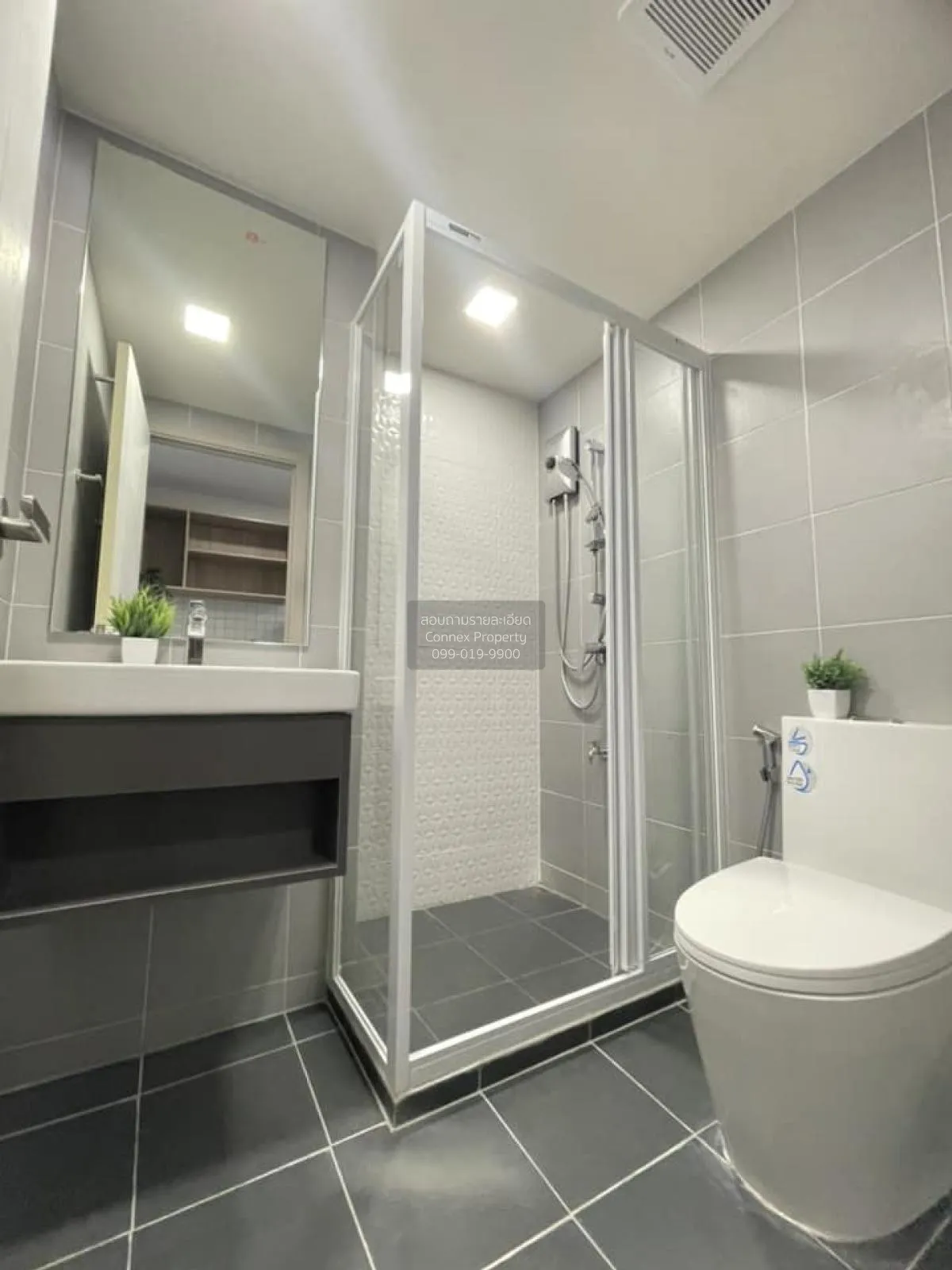 เช่าคอนโด  เคฟ ทาวน์ ไอส์แลนด์ คลองหนึ่ง คลองหลวง ปทุมธานี CX-103