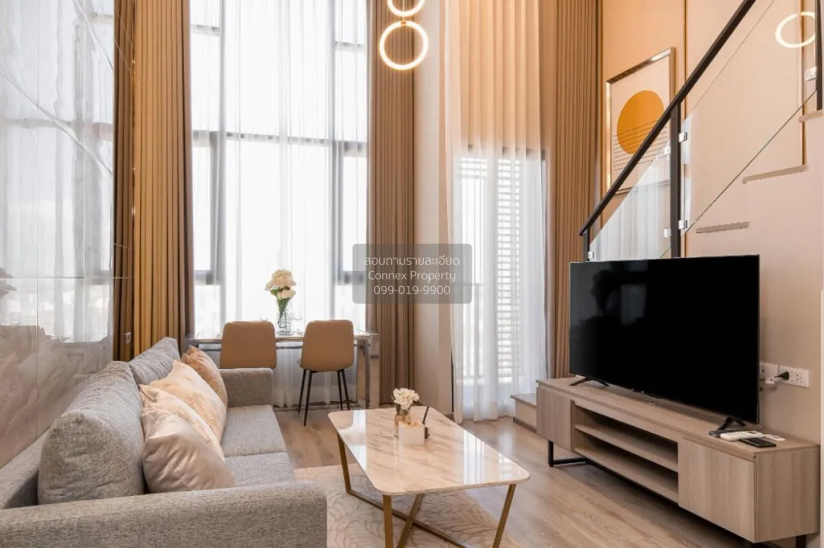 For Rent Condo , Knightsbridge Kaset Society , BTS-Sena Nikhom ,  1