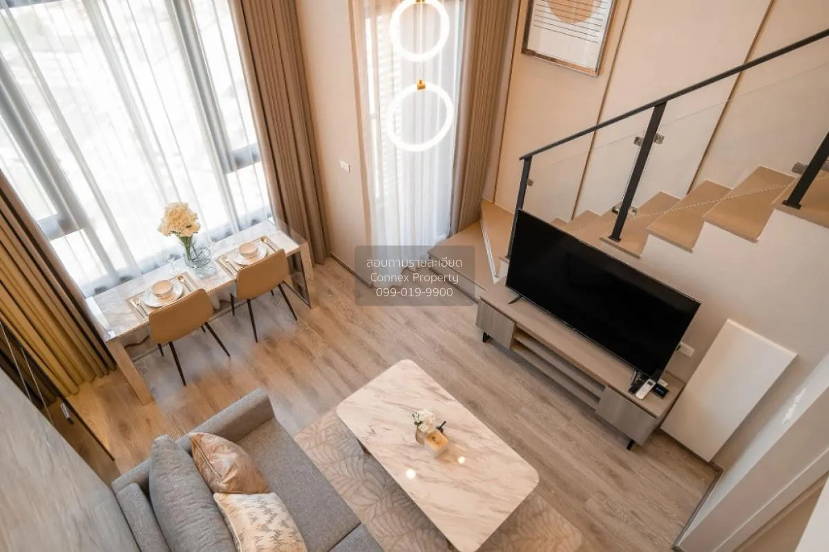 For Rent Condo , Knightsbridge Kaset Society , BTS-Sena Nikhom , 