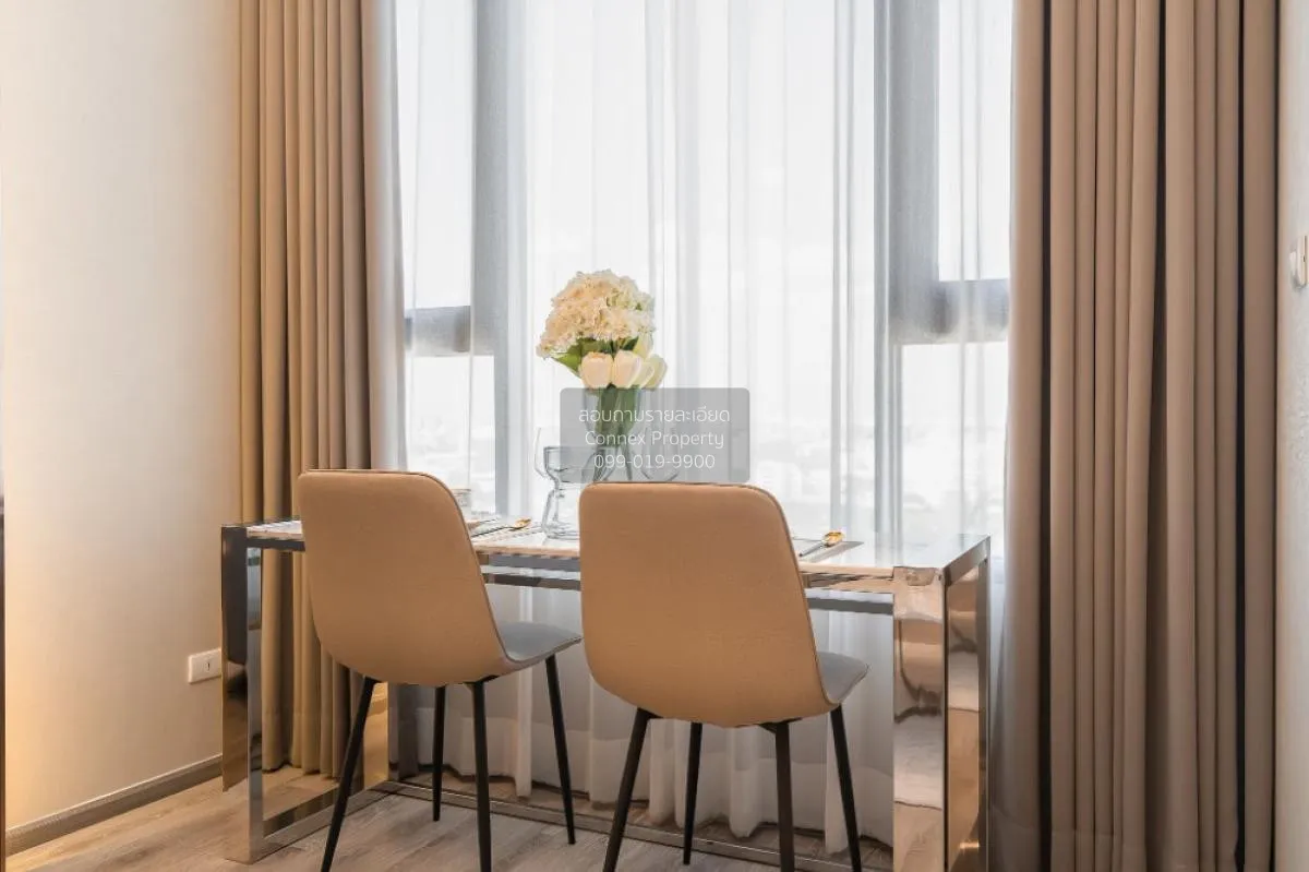 For Rent Condo , Knightsbridge Kaset Society , BTS-Sena Nikhom , 