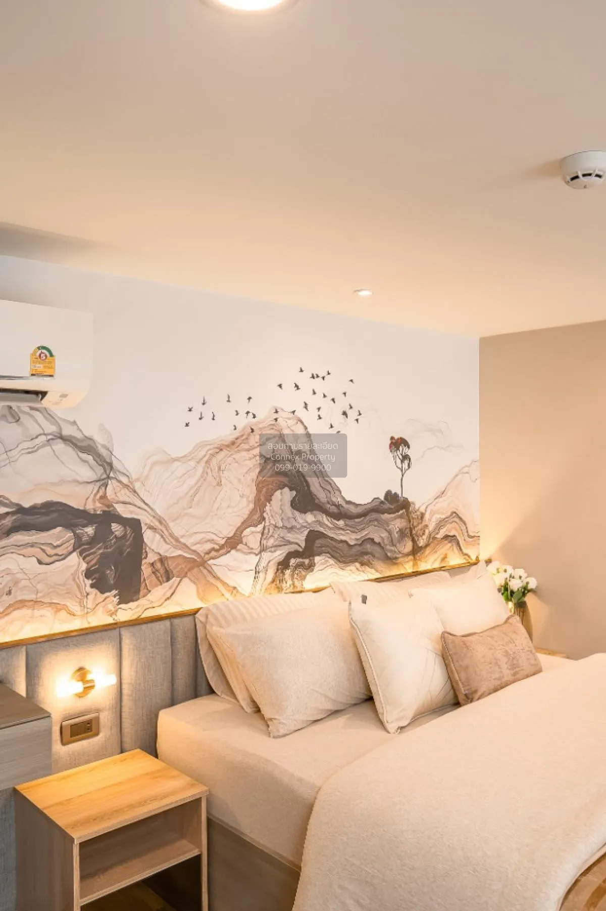 For Rent Condo , Knightsbridge Kaset Society , BTS-Sena Nikhom , 