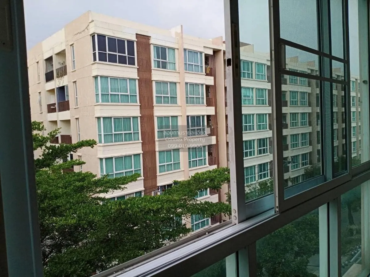 ขายคอนโด  แฮปปี้ คอนโด ลาดพร้าว 101 คลองจั่น เขต บางกะปิ กรุงเทพ 