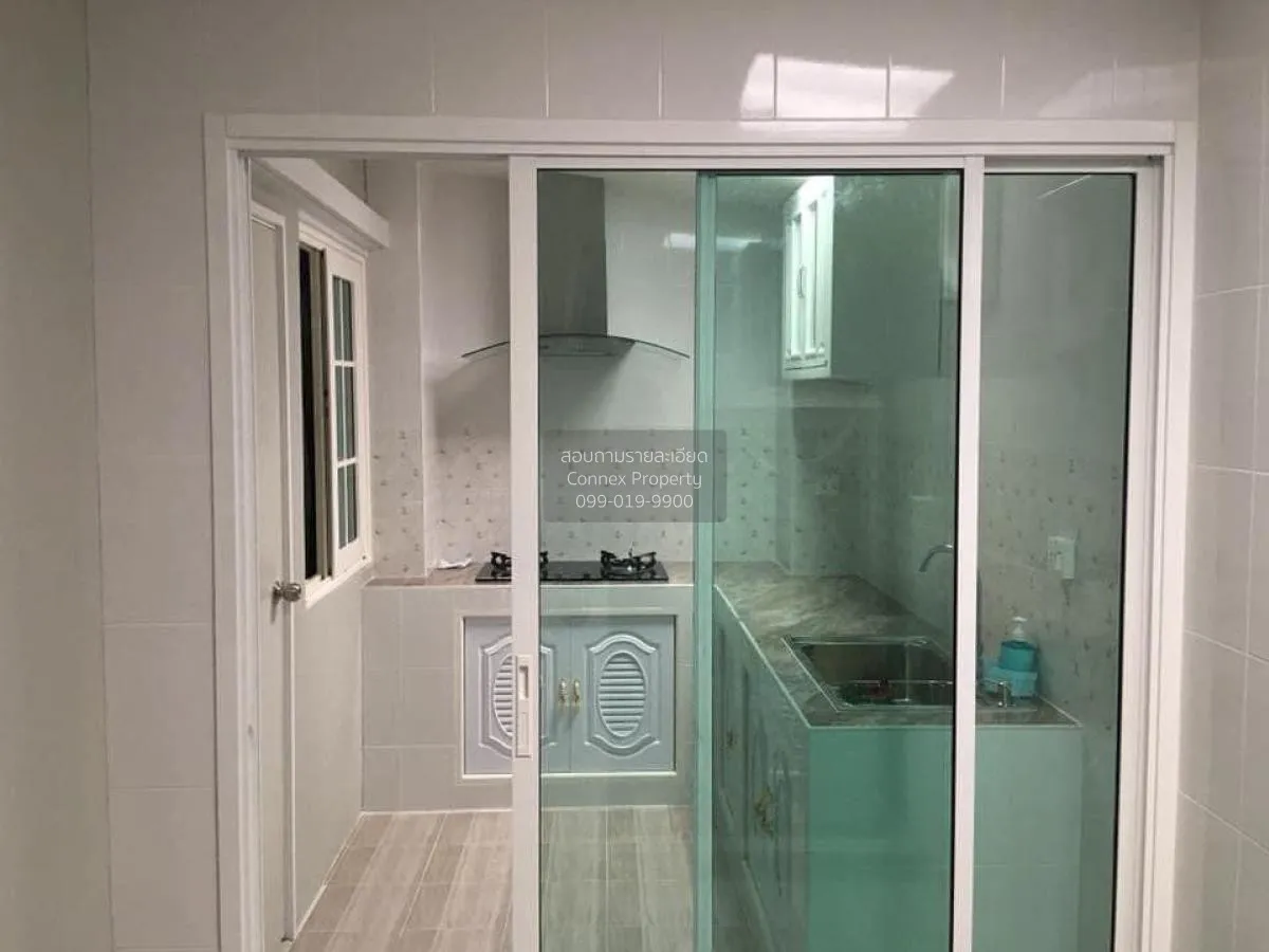 ขายทาวน์เฮ้าส์/ทาวน์โฮม  ทาวน์โฮม โกลเด้น ทาวน์ รามอินทรา – คู้บอ 4