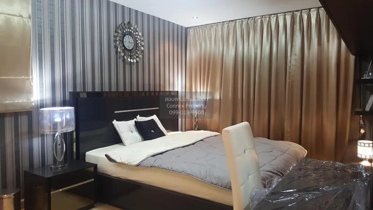 ขายคอนโด  เอ็มโซไซตี้ แจ้งวัฒนะ – เมืองทองธานี วิวสวย ชั้นสูง เมื 2