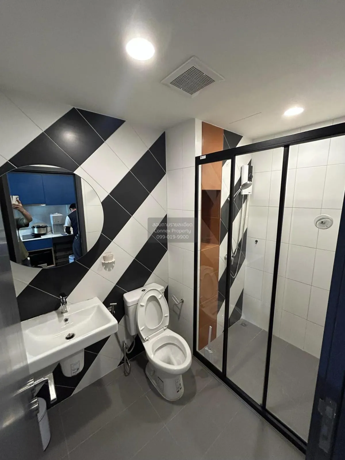 For Sale Condo , The Base Saphanmai , BTS-Sai Yud , Anusawari , B 2