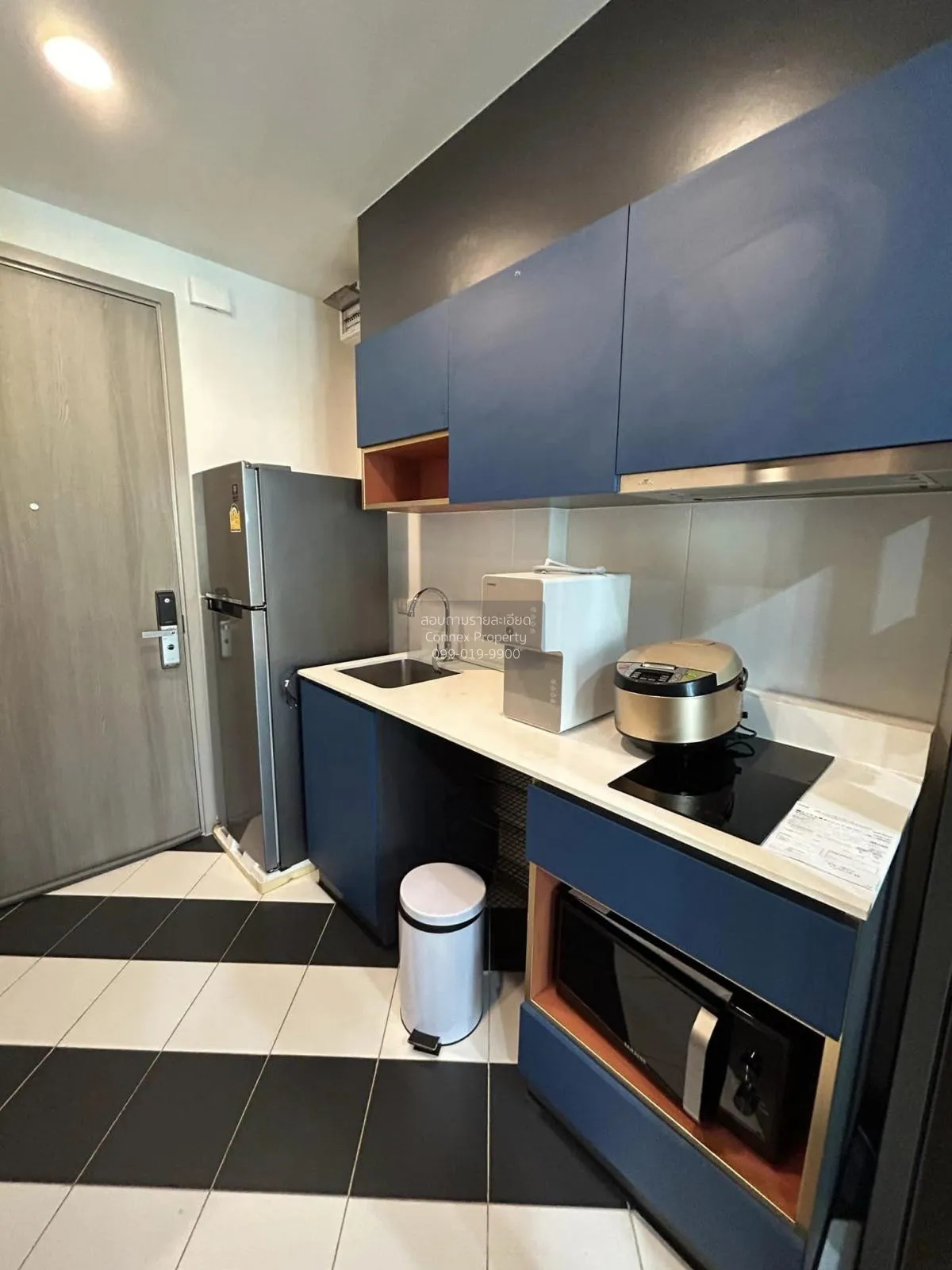 For Sale Condo , The Base Saphanmai , BTS-Sai Yud , Anusawari , B 3