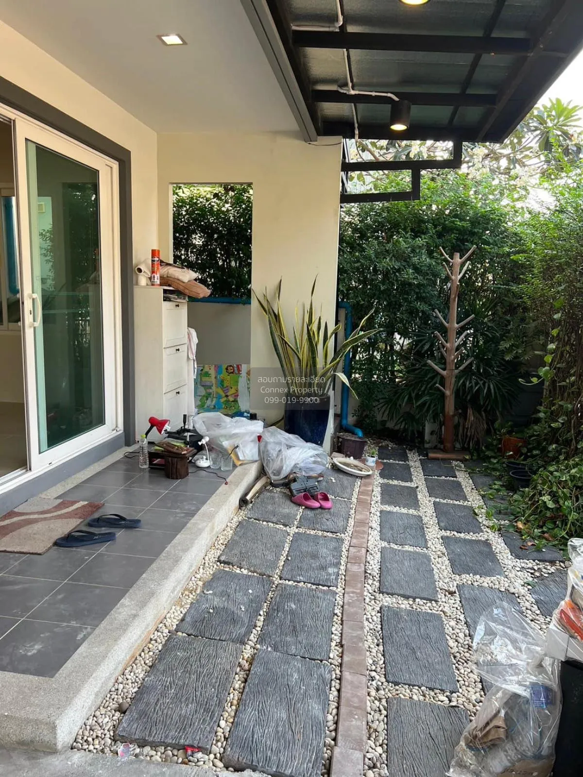 ขายบ้าน  ฮาบิเทีย ชายน์ ท่าข้าม – พระราม 2 ท่าข้าม เขต บางขุนเทีย 3