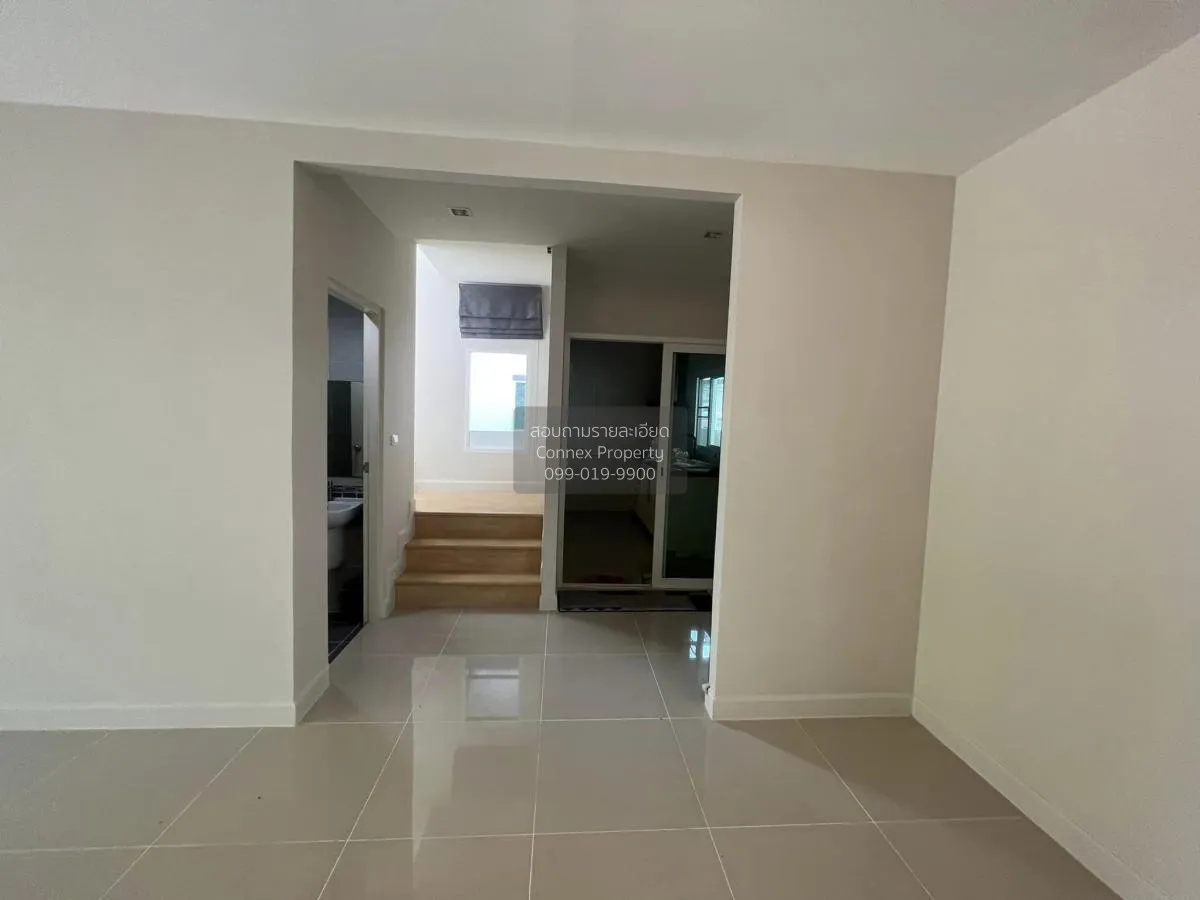 ขายบ้าน  ฮาบิเทีย ชายน์ ท่าข้าม – พระราม 2 ท่าข้าม เขต บางขุนเทีย