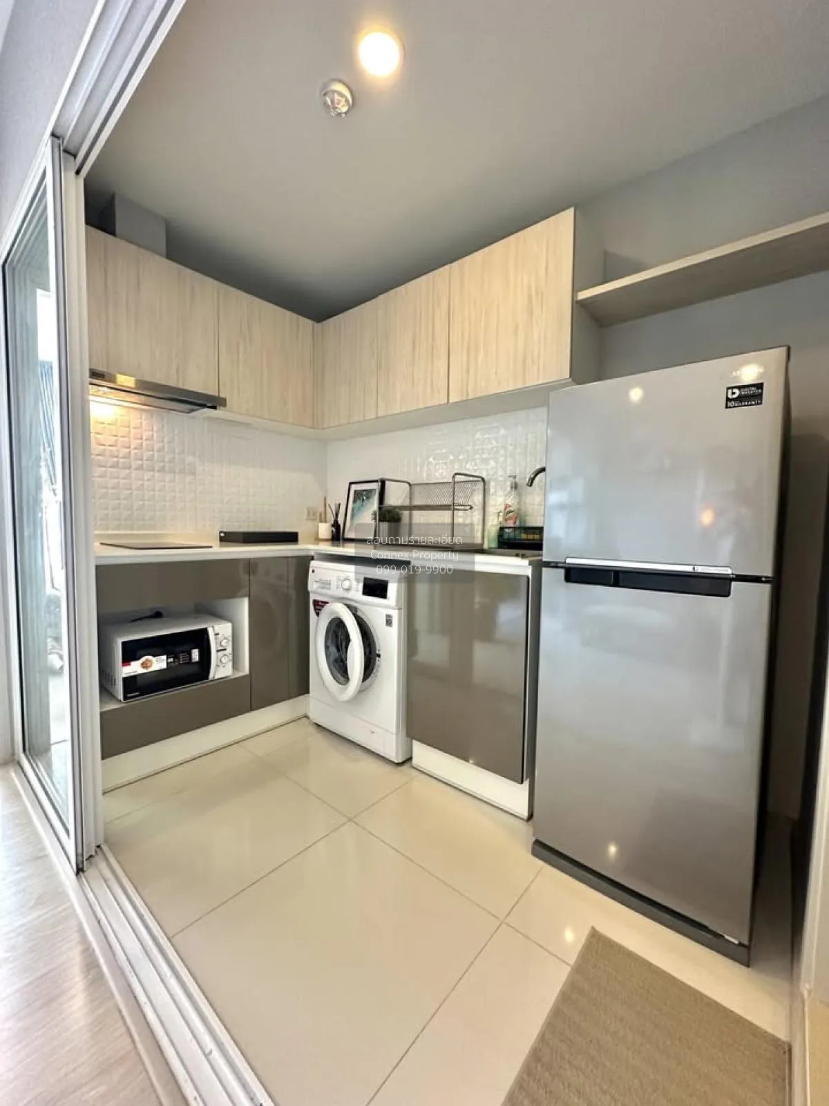 For Sale Condo , The Tree Sukhumvit 64 , BTS-Punnawithi , Phra Kh