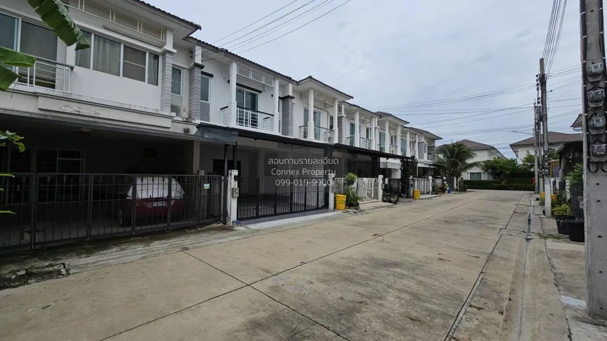 For Sale House , Prime Place The Greenery Bang Yai , Sao Thong Hi 3