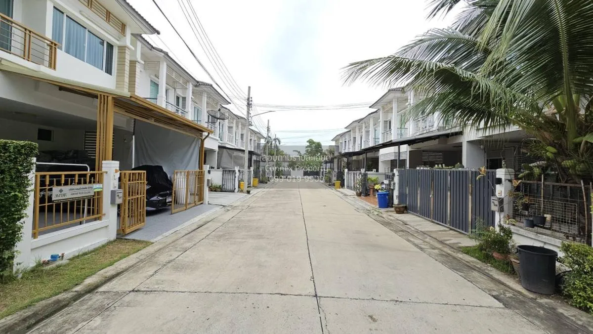 For Sale House , Prime Place The Greenery Bang Yai , Sao Thong Hi