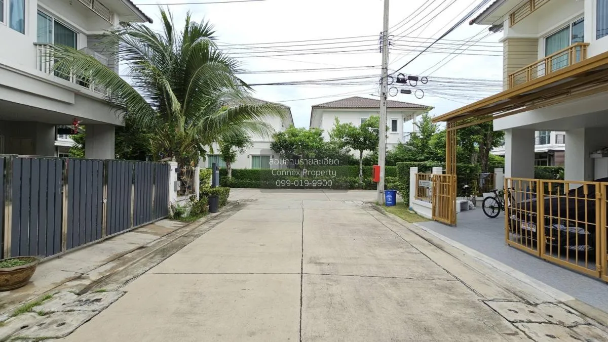 For Sale House , Prime Place The Greenery Bang Yai , Sao Thong Hi