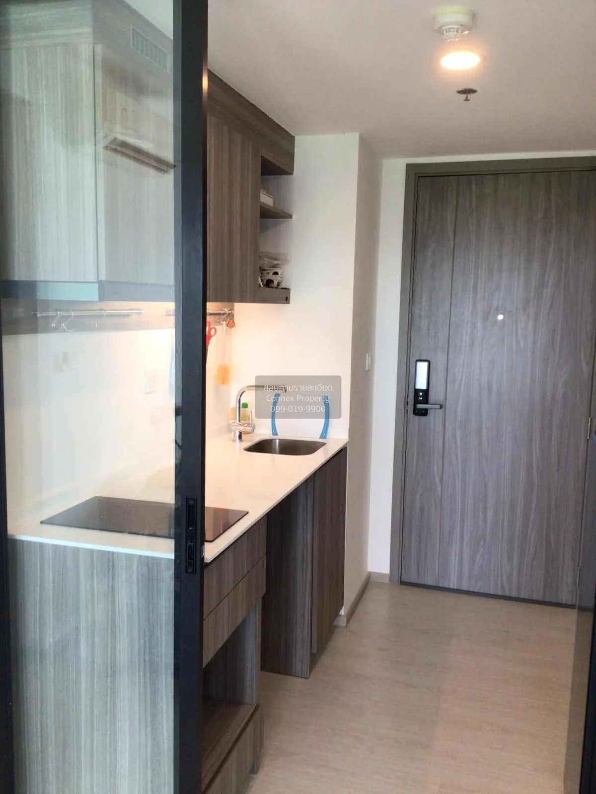 เช่าคอนโด  ไนท์บริดจ์ พหลโยธิน อินเตอร์เชนจ์ BTS-วัดพระศรีมหาธาตุ 3