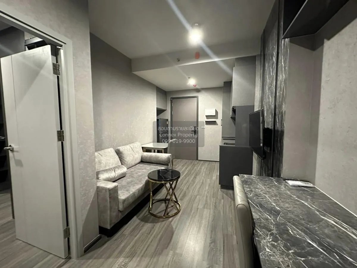 For Rent Condo , Ideo Chula-Samyan , MRT-Sam Yan , Si Phraya , Ba 2