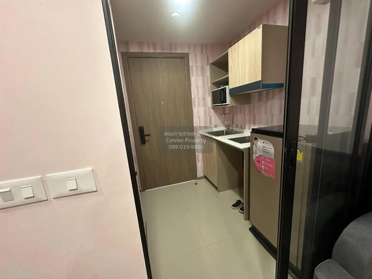 เช่าคอนโด  เดอะ มูฟ ราม 22 หัวหมาก เขต บางกะปิ กรุงเทพ CX-103337 4