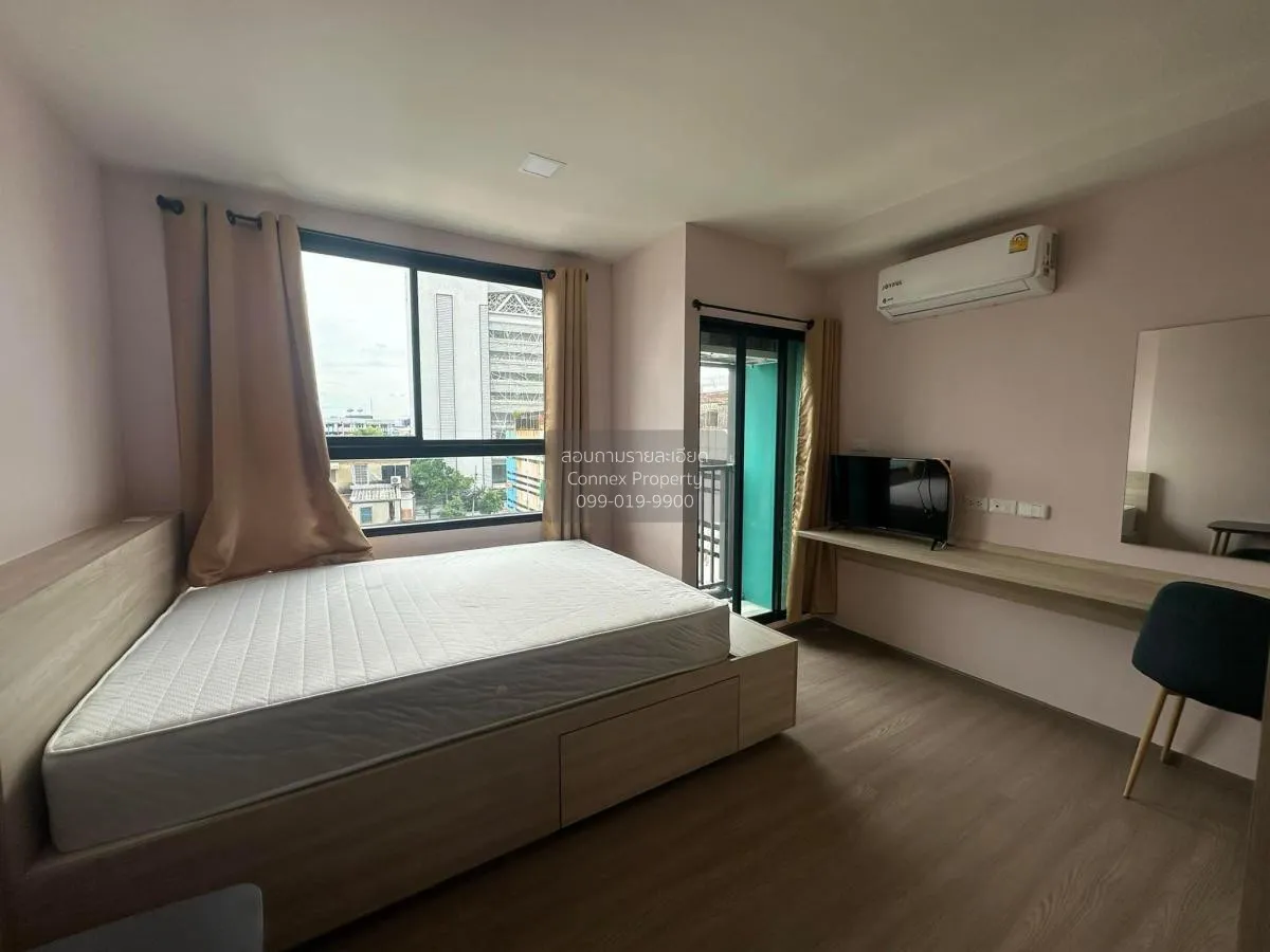 ขายคอนโด  เดอะ มูฟ ราม 22 หัวหมาก เขต บางกะปิ กรุงเทพ CX-103339 2