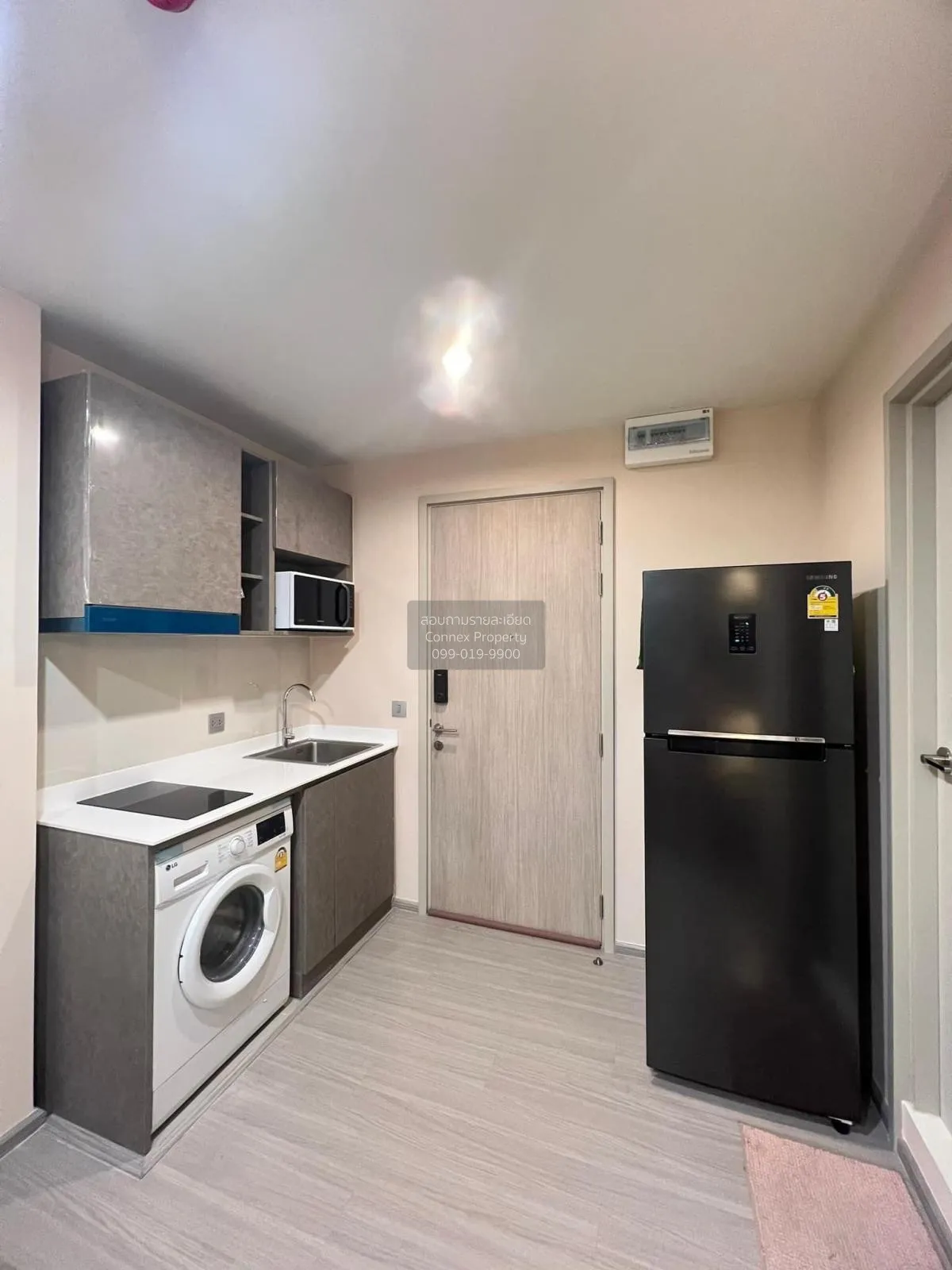 For Rent Condo , Aspire Erawan Prime , BTS-Chang Erawan , Pak Nam 2