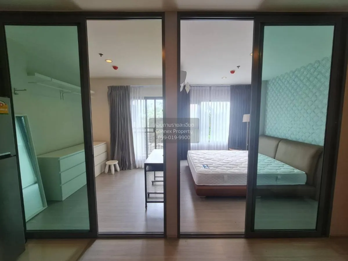 ขายคอนโด  แอสปาย สาทร - ราชพฤกษ์ BTS-บางหว้า ปากคลองภาษีเจริญ เขต