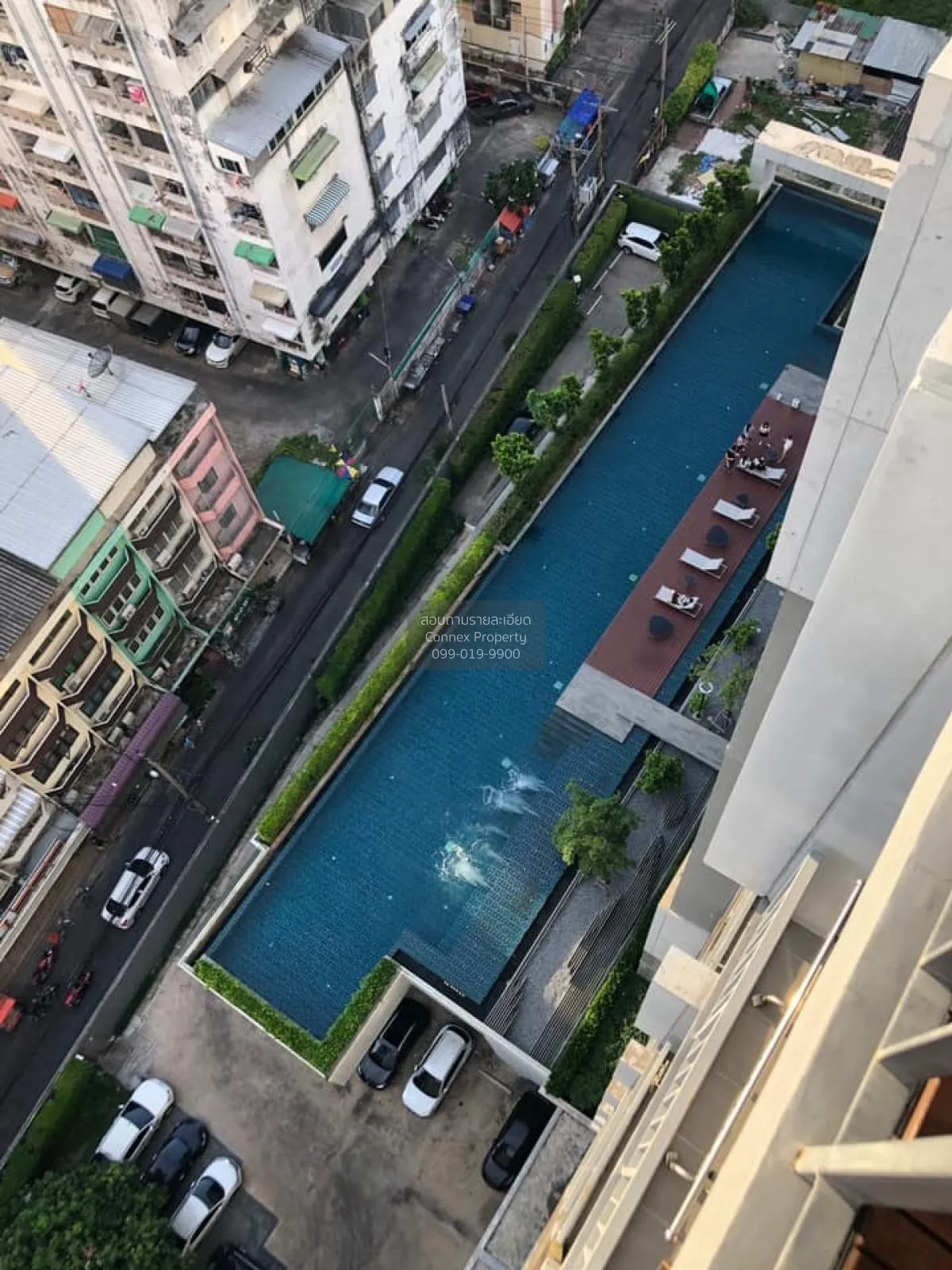 เช่าคอนโด  ออนิกซ์ พหลโยธิน BTS-สะพานควาย สามเสนใน เขต พญาไท กรุง