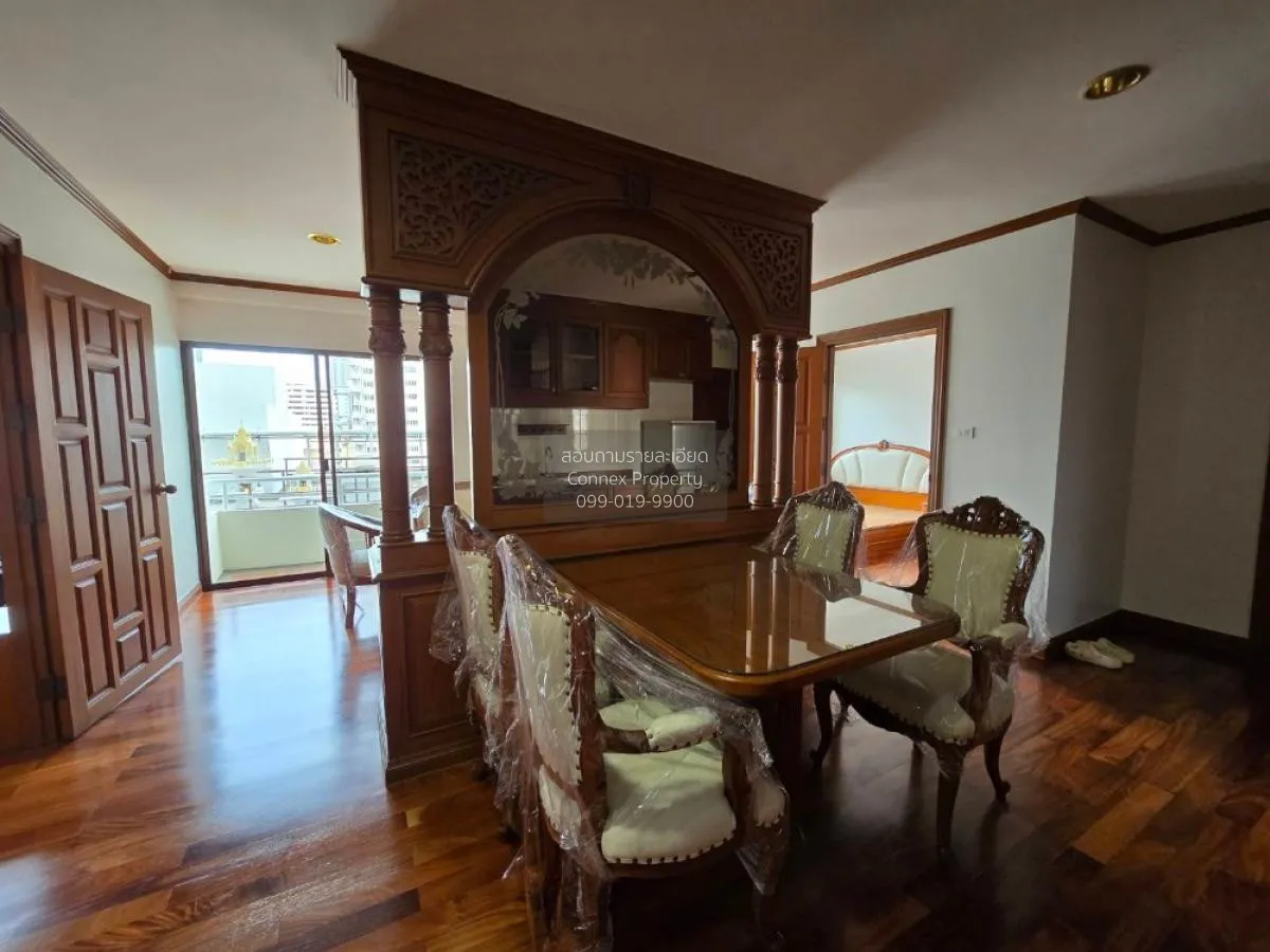 For Sale Condo , Saranjai Mansion , BTS-Nana , Khlong Toei , Khlo 2