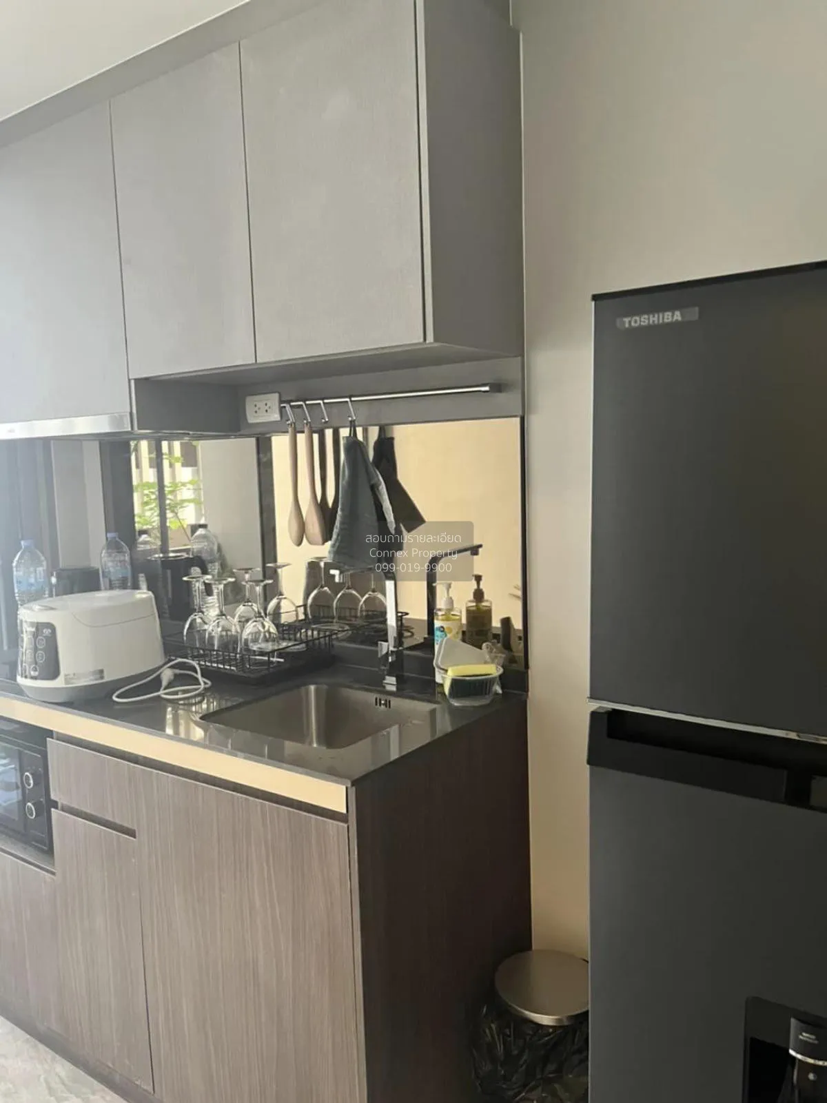 เช่าคอนโด  ควินทารา ภูม สุขุมวิท 39 BTS-พร้อมพงษ์ คลองตันเหนือ เข 4