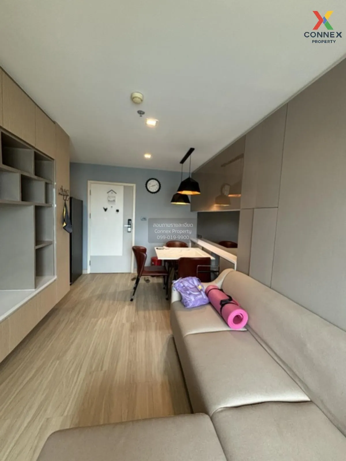 For Rent Condo , Lumpini Place Srinakarin - Huamark Station , ARL 1