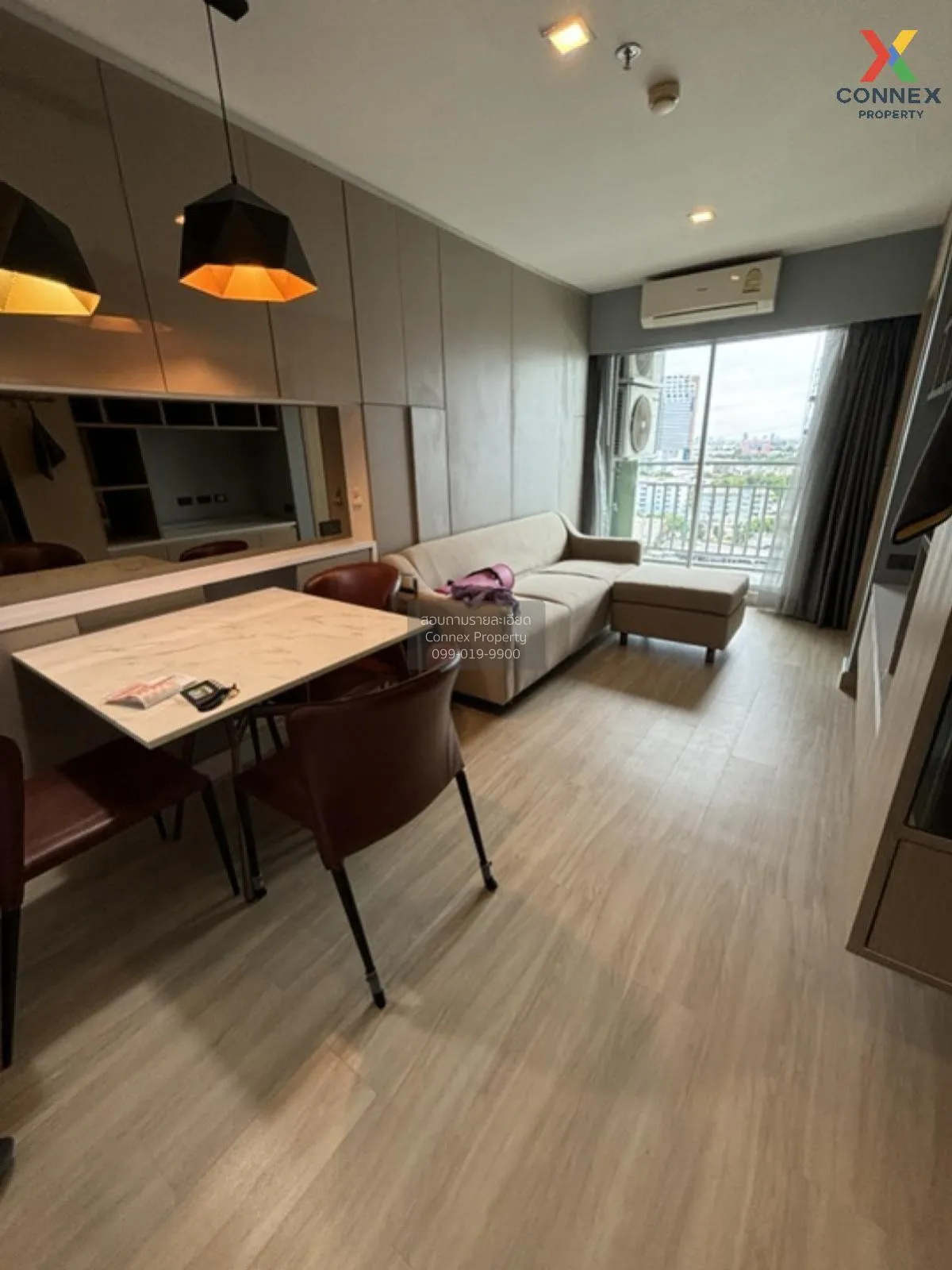 For Rent Condo , Lumpini Place Srinakarin - Huamark Station , ARL 3