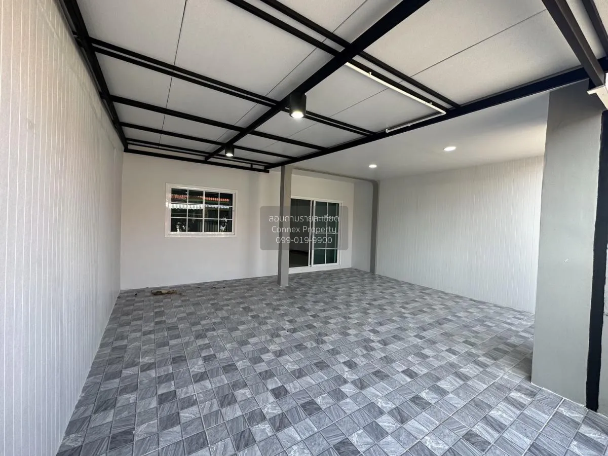 ขายทาวน์เฮ้าส์/ทาวน์โฮม  บ้านวรรณวดี แสนสุข ลำผักกูด ธัญบุรี ปทุม 3