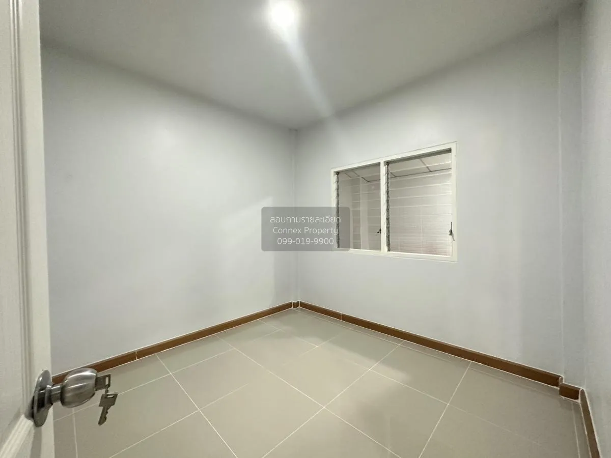 ขายทาวน์เฮ้าส์/ทาวน์โฮม  บ้านวรรณวดี แสนสุข ลำผักกูด ธัญบุรี ปทุม