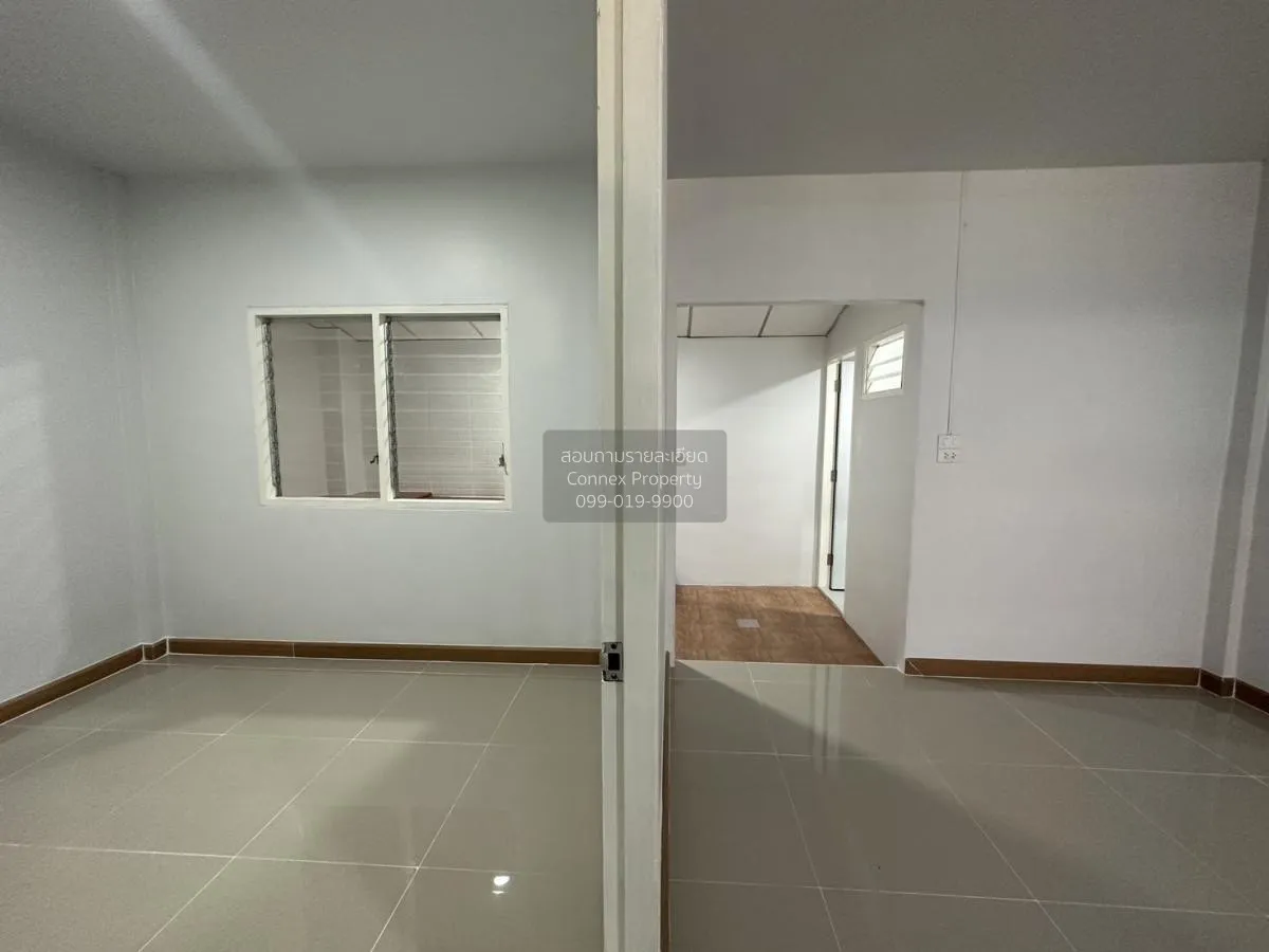 ขายทาวน์เฮ้าส์/ทาวน์โฮม  บ้านวรรณวดี แสนสุข ลำผักกูด ธัญบุรี ปทุม