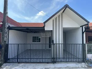 ขายทาวน์เฮ้าส์/ทาวน์โฮม  บ้านวรรณวดี แสนสุข ลำผักกูด ธัญบุรี ปทุมธานี CX-103353