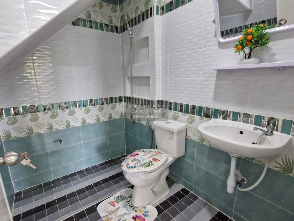 ขายทาวน์เฮ้าส์/ทาวน์โฮม  เมธา 2 สยามธรณี ท่าแร้ง เขต บางเขน กรุงเ