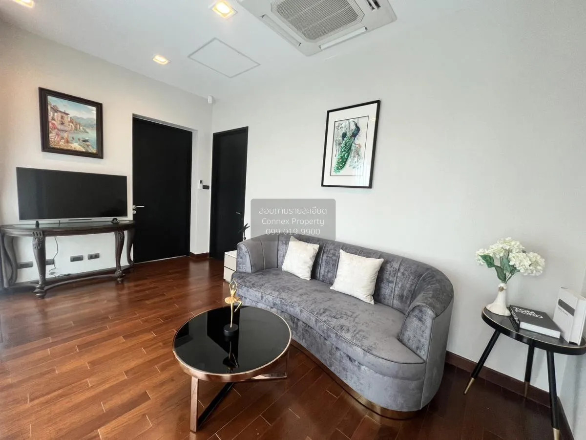 เช่าบ้าน  เพอร์เฟค มาสเตอร์พีซ พระราม 9-กรุงเทพกรีฑา สะพานสูง เขต