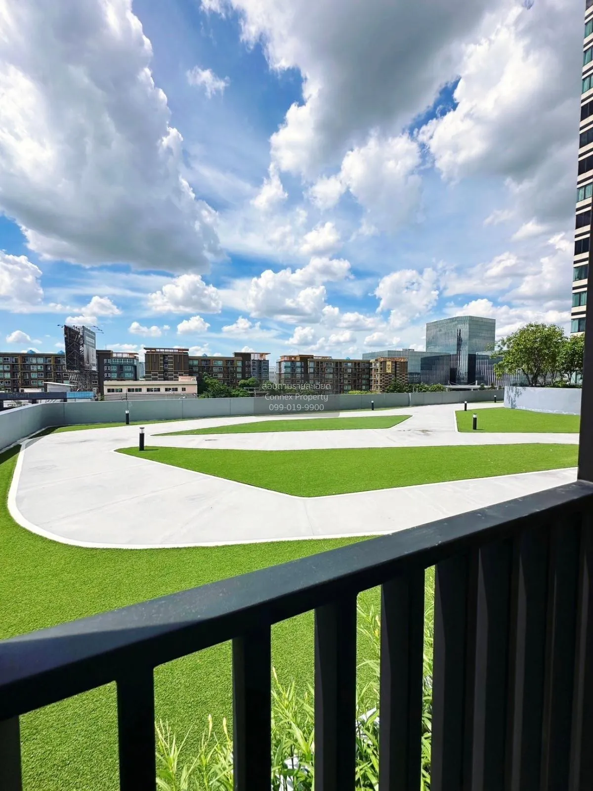 เช่าคอนโด  ชีวาทัย เกษตร-นวมินทร์ เสนานิคม เขต จตุจักร กรุงเทพ CX