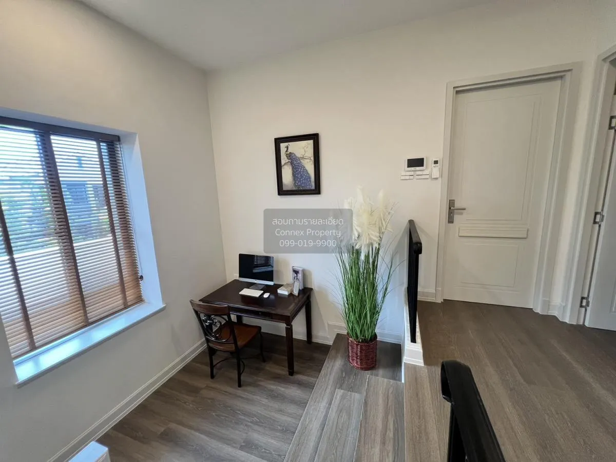 เช่าบ้าน  นันทวัน พระราม9-กรุงเทพกรีฑาตัดใหม่ สะพานสูง เขต สะพานส