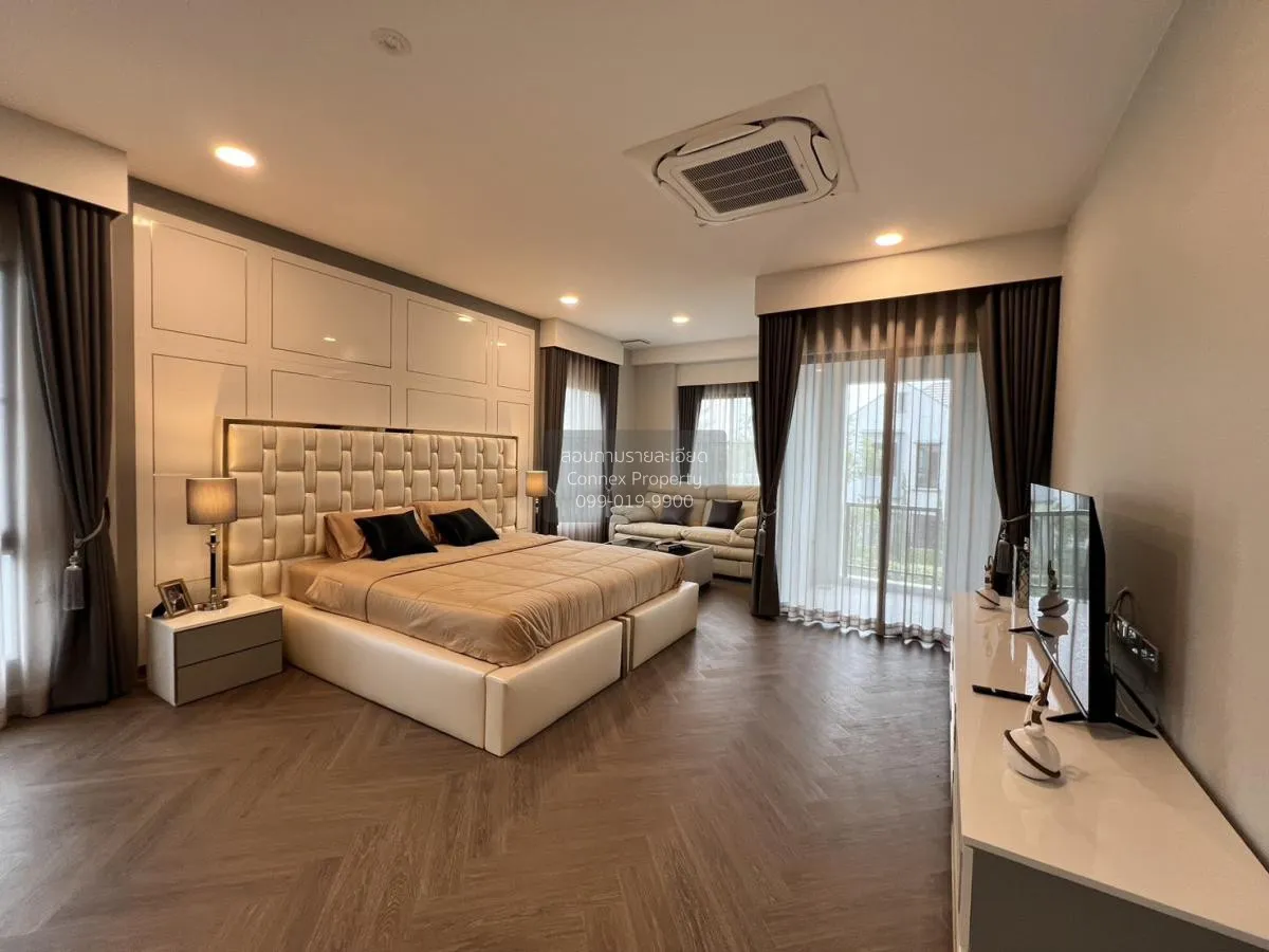 เช่าบ้าน  นันทวัน พระราม9-กรุงเทพกรีฑาตัดใหม่ สะพานสูง เขต สะพานส