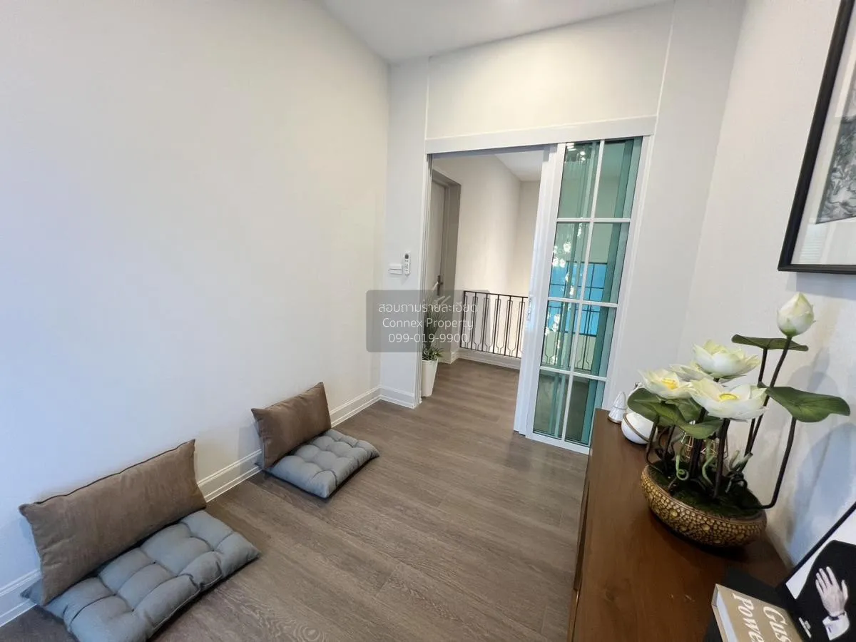 เช่าบ้าน  นันทวัน พระราม9-กรุงเทพกรีฑาตัดใหม่ สะพานสูง เขต สะพานส