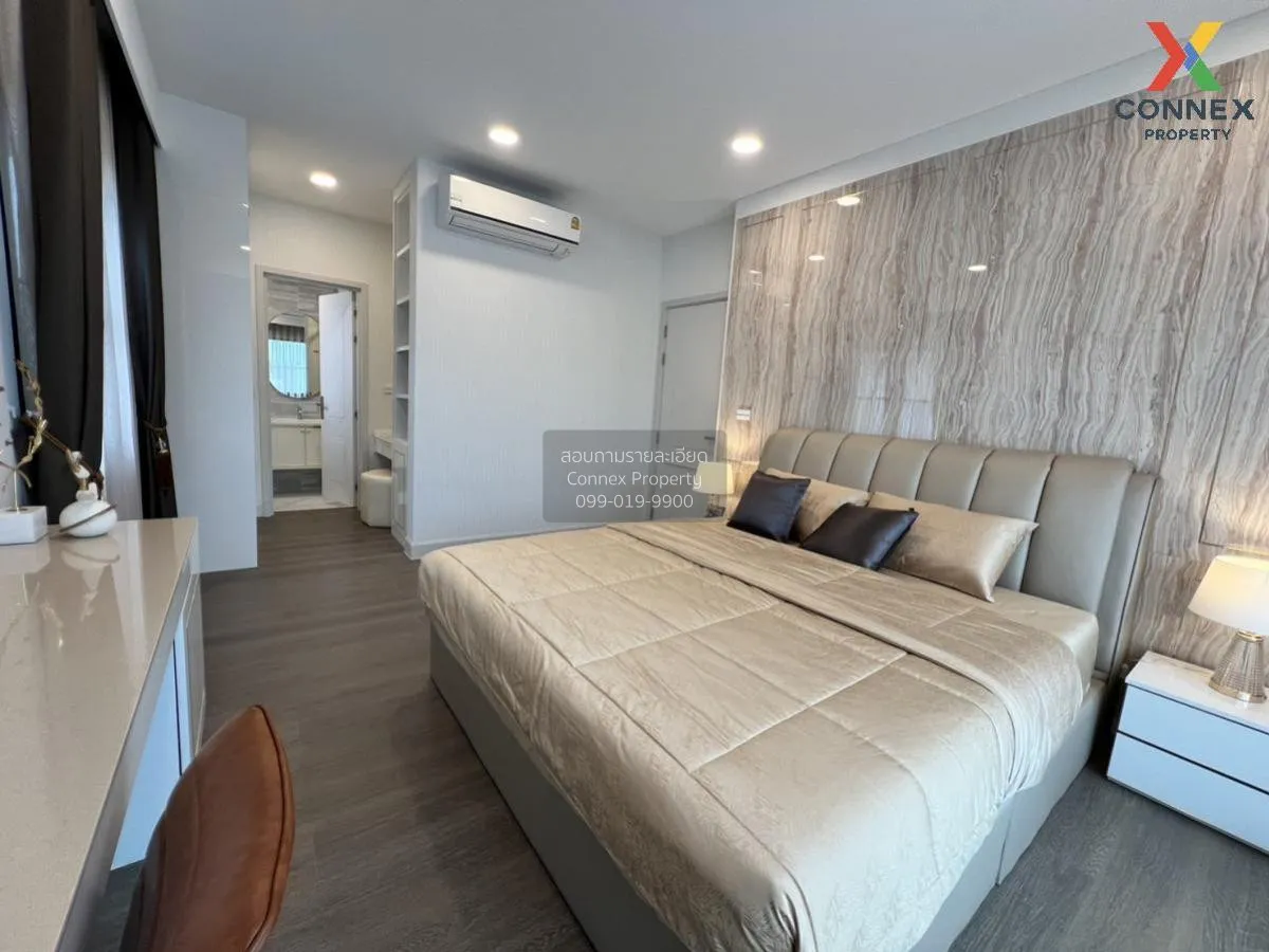 For Sale House , Nantawan Rama 9-New Krungthepkreetha , Saphan Su