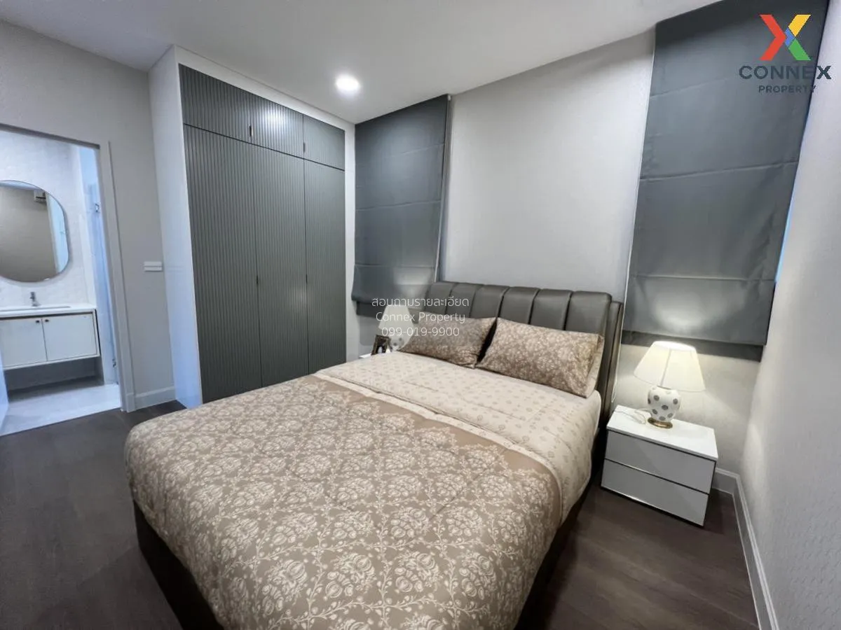 For Sale House , Nantawan Rama 9-New Krungthepkreetha , Saphan Su