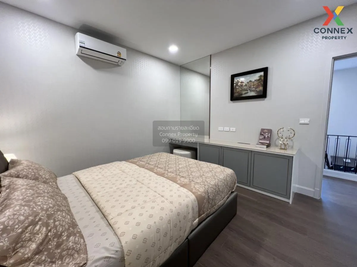 For Sale House , Nantawan Rama 9-New Krungthepkreetha , Saphan Su