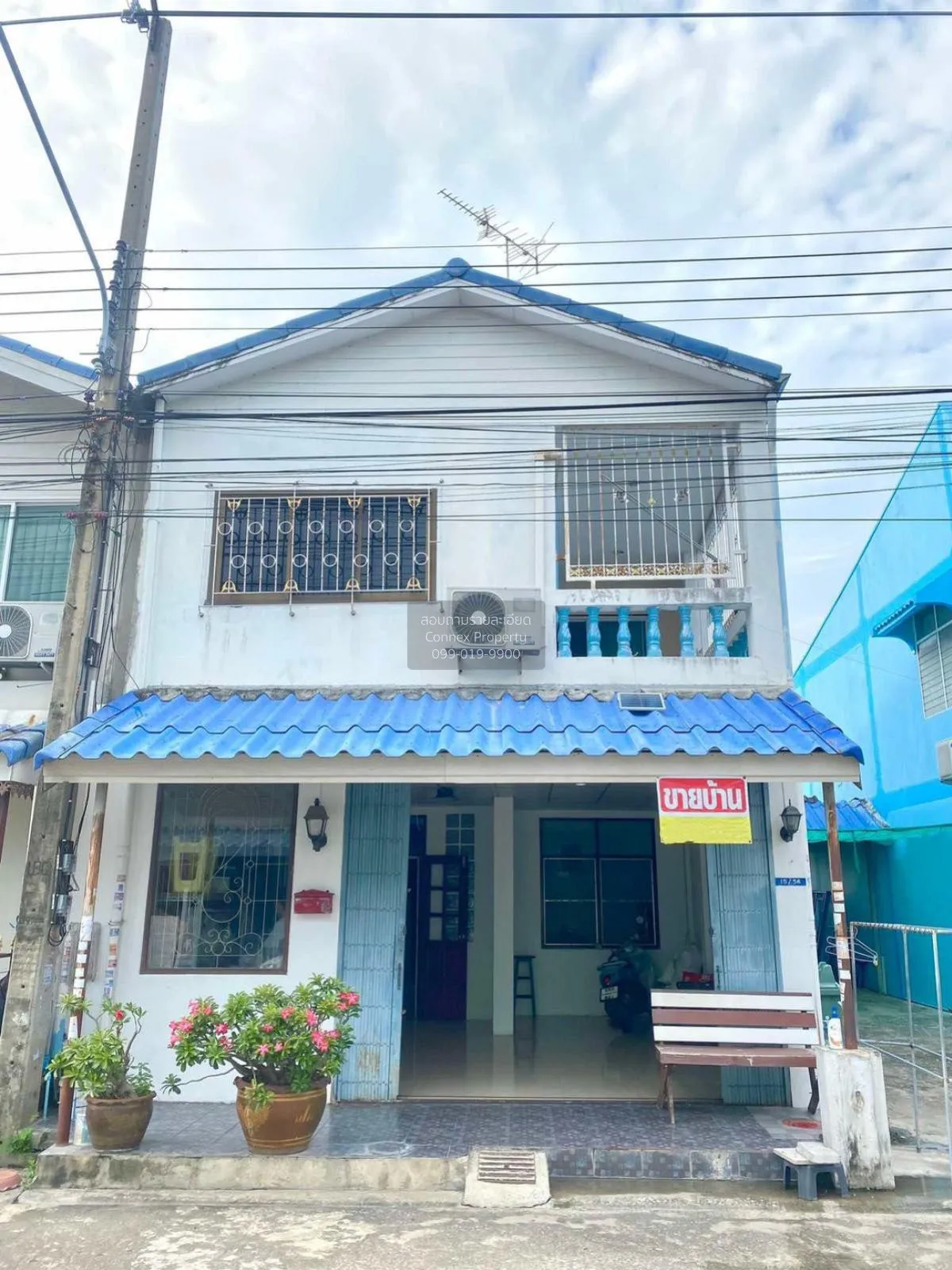 ขายทาวน์เฮ้าส์/ทาวน์โฮม  บ้านอยู่เจริญ 2 ลาดสวาย ลำลูกกา ปทุมธานี 1