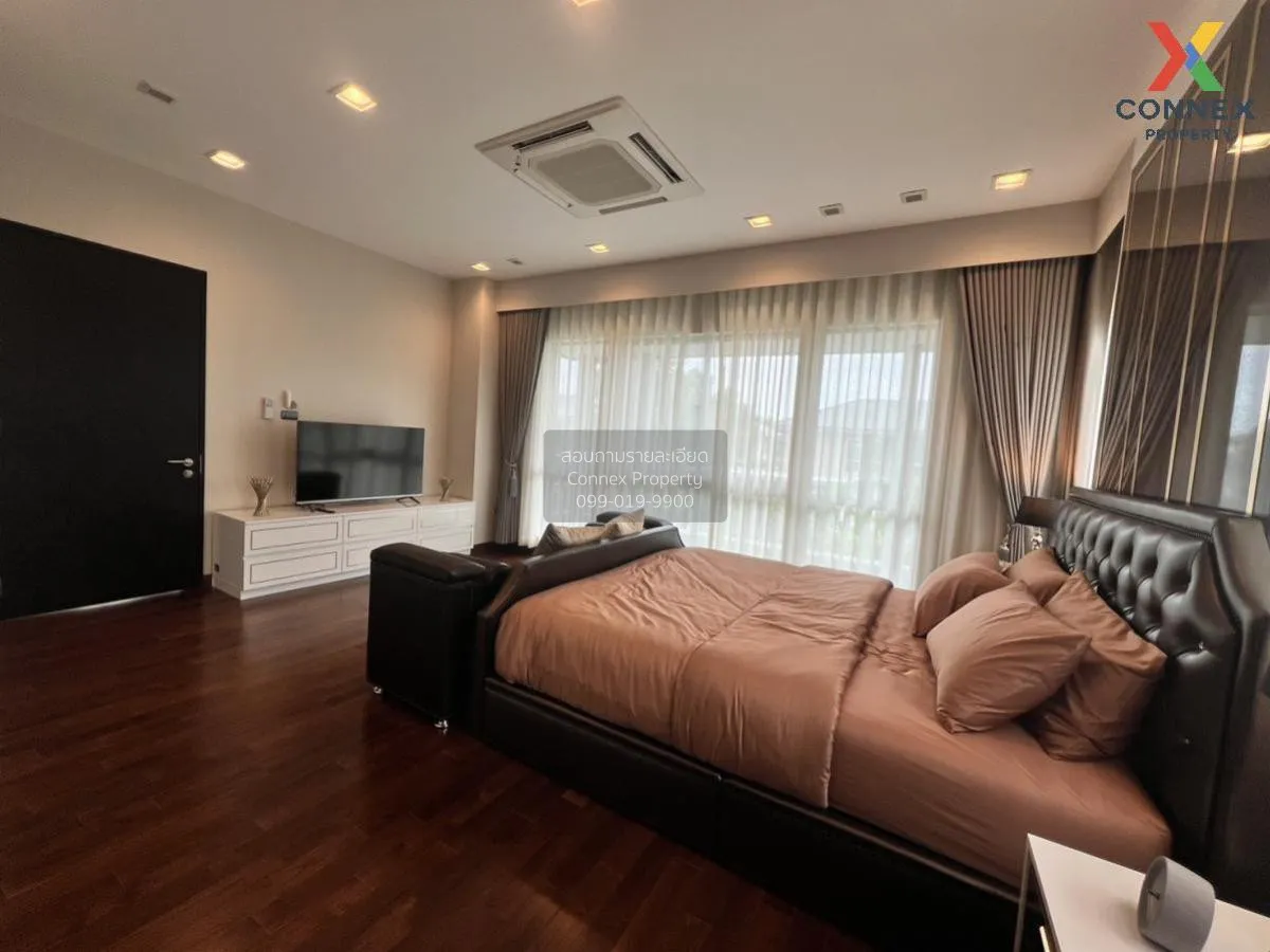 For Sale House , Perfect Masterpiece Rama 9-Krungthep Kreetha , S