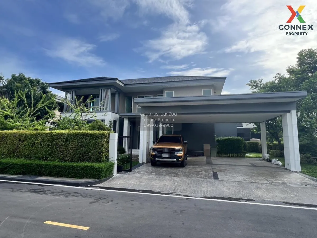 For Sale House , Perfect Masterpiece Rama 9-Krungthep Kreetha , S 1