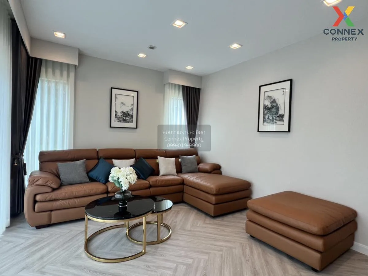 For Sale House , Perfect Masterpiece Rama 9-Krungthep Kreetha , S 3