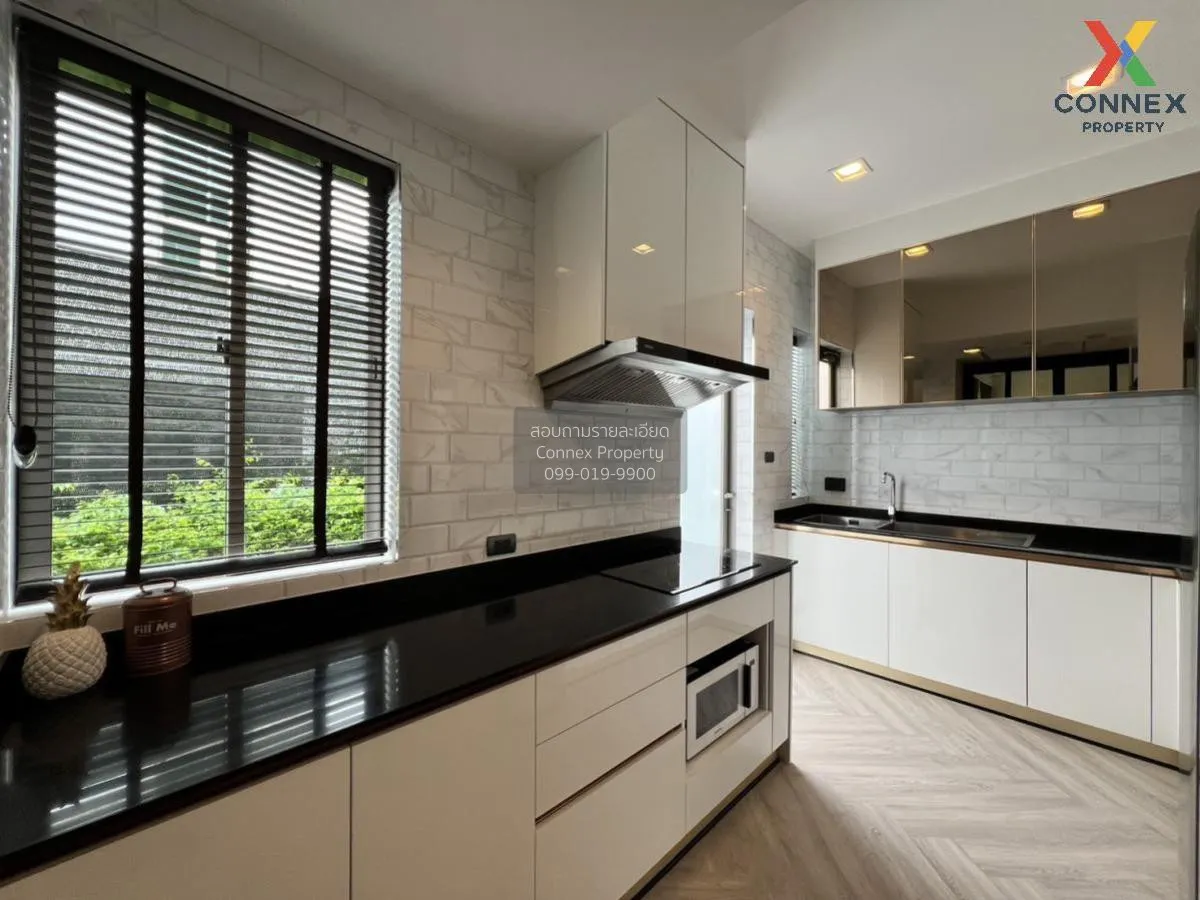 For Sale House , Perfect Masterpiece Rama 9-Krungthep Kreetha , S