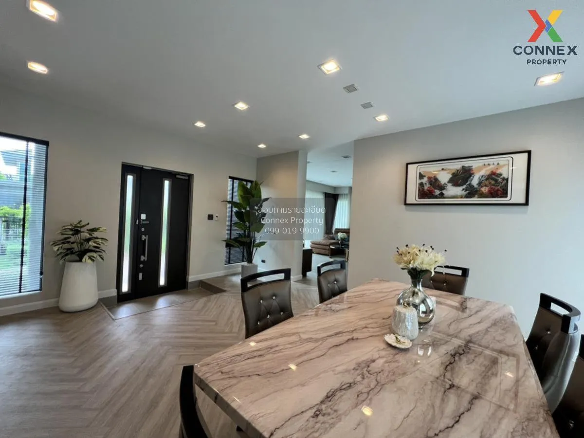 For Sale House , Perfect Masterpiece Rama 9-Krungthep Kreetha , S