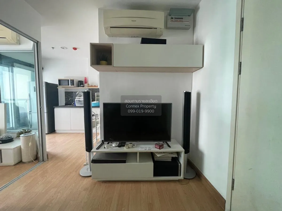 เช่าคอนโด  แอสปาย พระราม 4 ชั้นสูง BTS-เอกมัย พระโขนง เขต คลองเตย 1