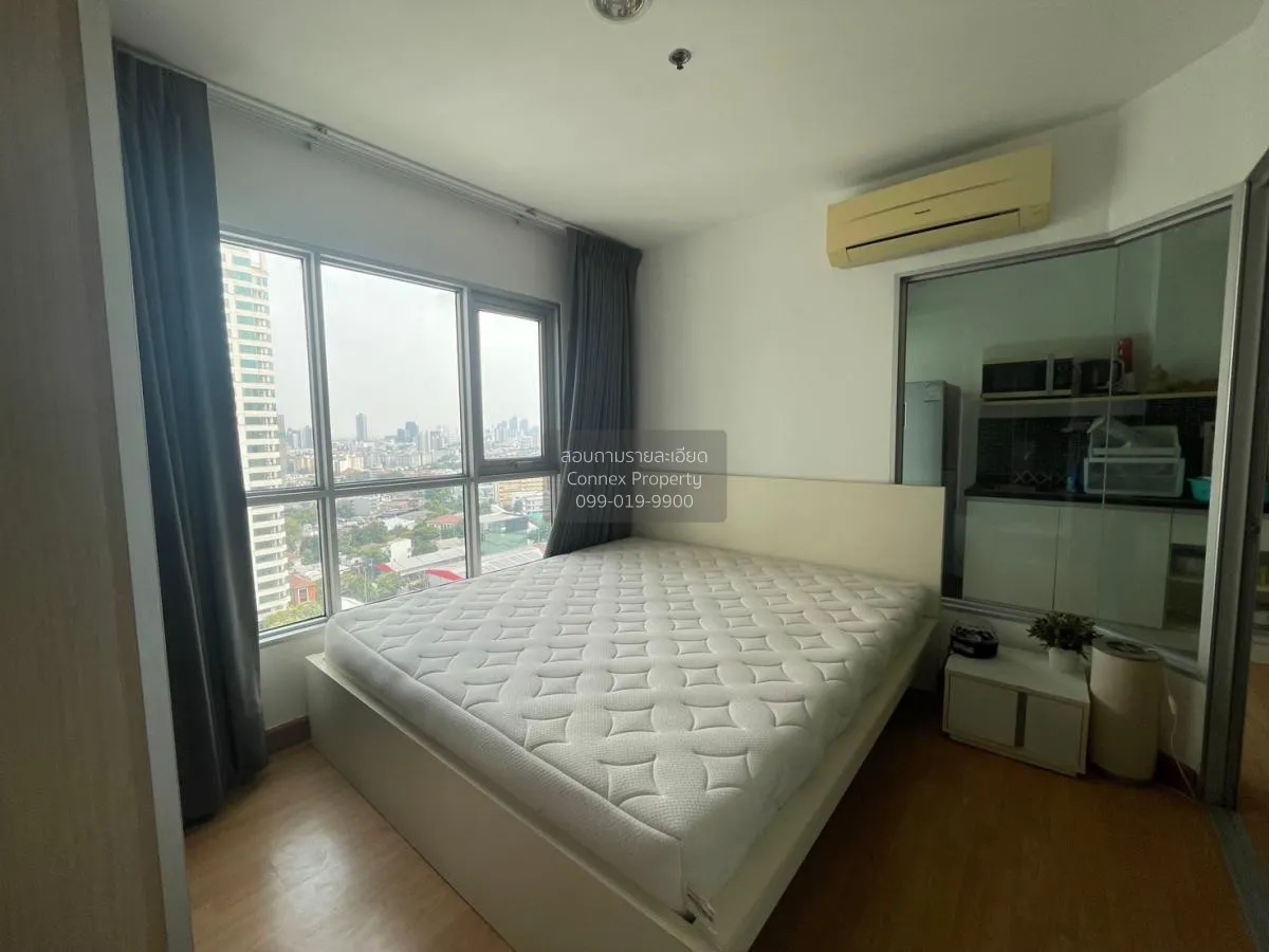 เช่าคอนโด  แอสปาย พระราม 4 ชั้นสูง BTS-เอกมัย พระโขนง เขต คลองเตย 4