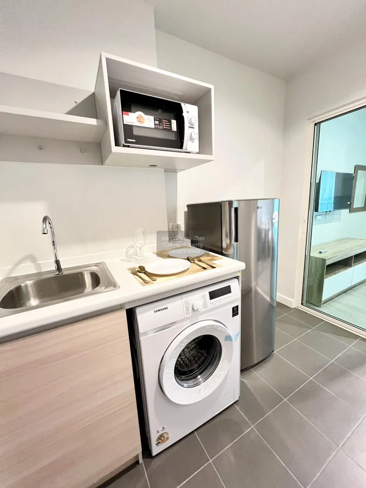 For Rent Condo , Metro Sky Wutthakat , BTS-Wutthakat , Talat Phlu 4